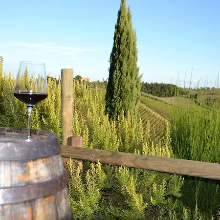 Agriturismo Corte In Poggio Stabbia Exterior photo