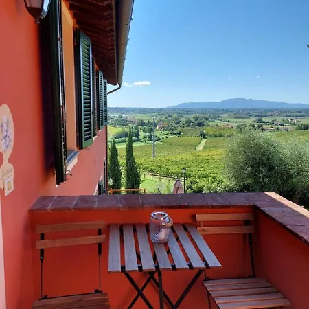 Agriturismo Corte In Poggio Stabbia Exterior photo