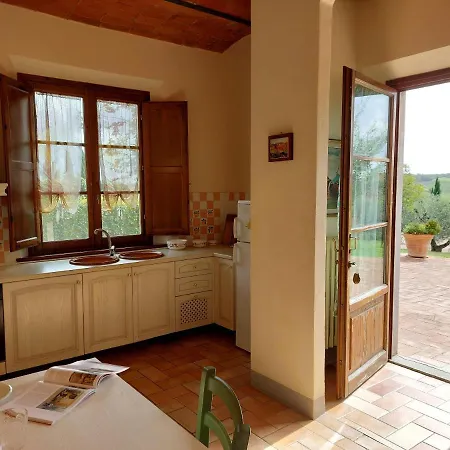 Agriturismo Corte In Poggio Stabbia Exterior photo