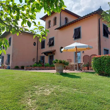 Agriturismo Corte In Poggio Stabbia Exterior photo