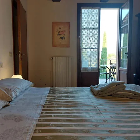 Agriturismo Corte In Poggio Stabbia Room photo