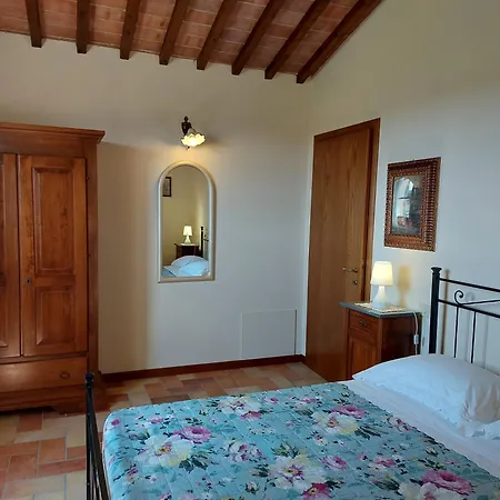 Agriturismo Corte In Poggio Stabbia Room photo