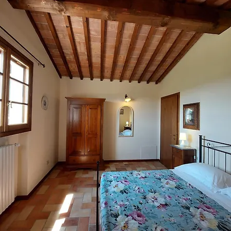 Agriturismo Corte In Poggio Stabbia Room photo