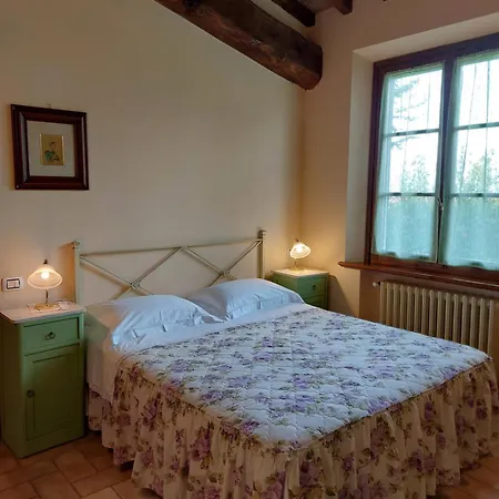 Agriturismo Corte In Poggio Stabbia Room photo