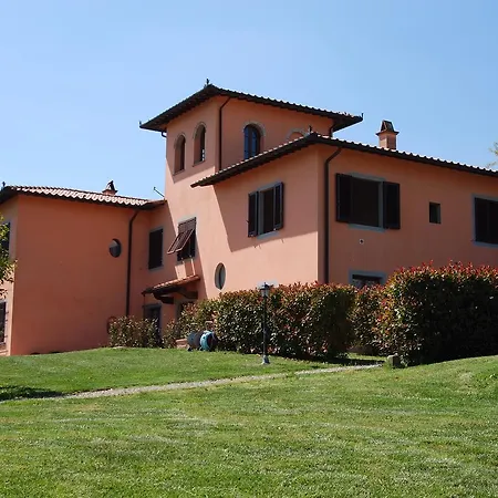 Agriturismo Corte In Poggio Stabbia Exterior photo