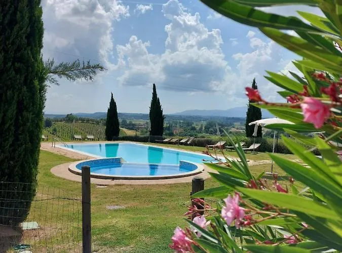 Agriturismo Corte In Poggio