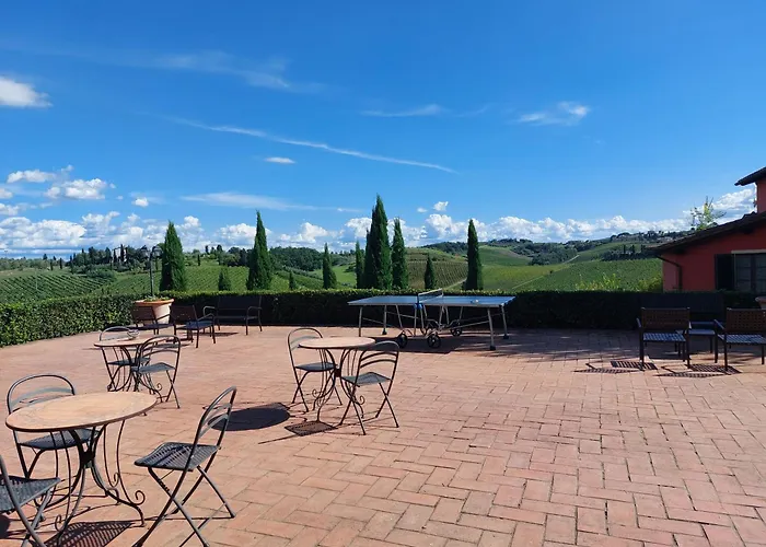 Agriturismo Corte In Poggio