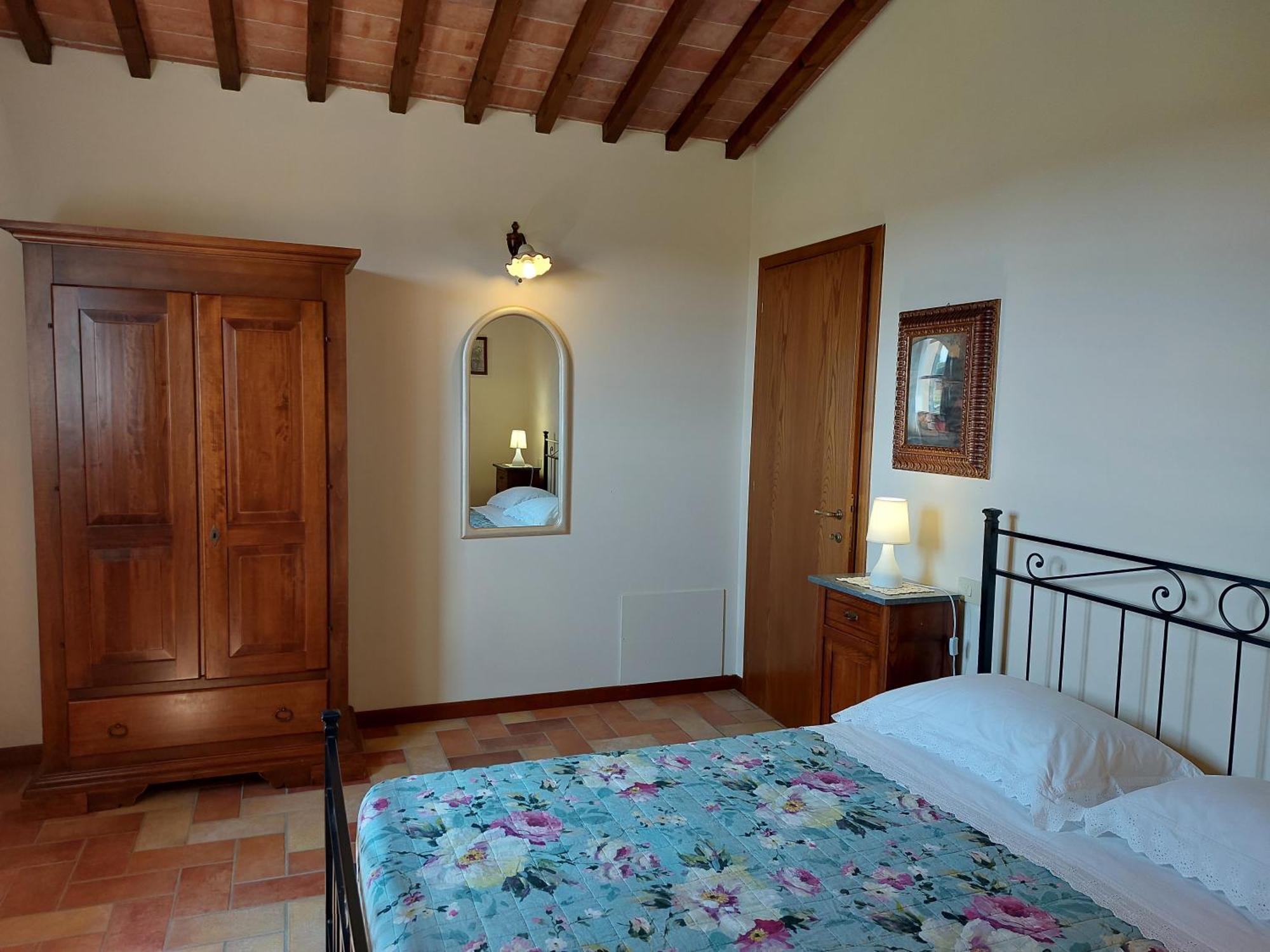Corte In Poggio Séjour à la ferme