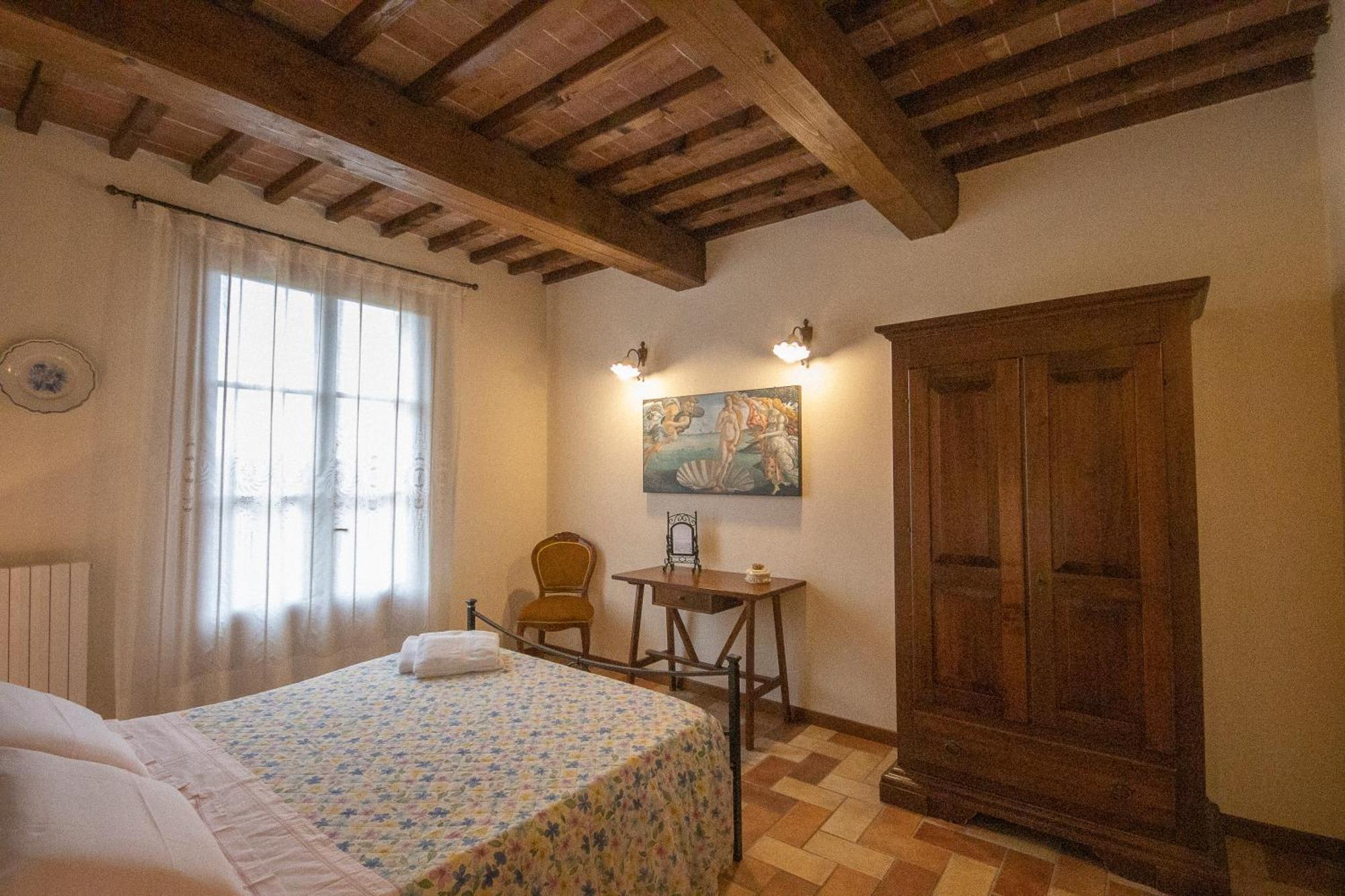 Séjour à la ferme Corte In Poggio *