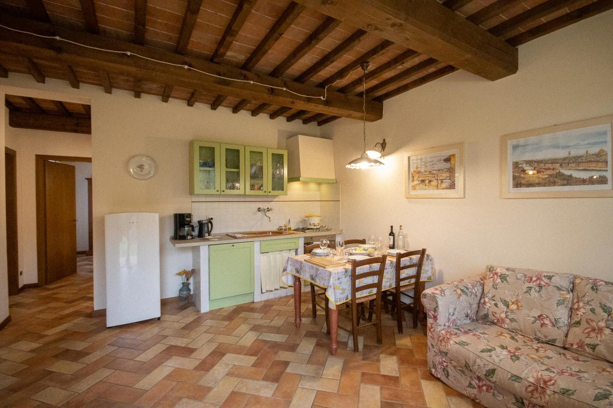 Corte In Poggio Stabbia