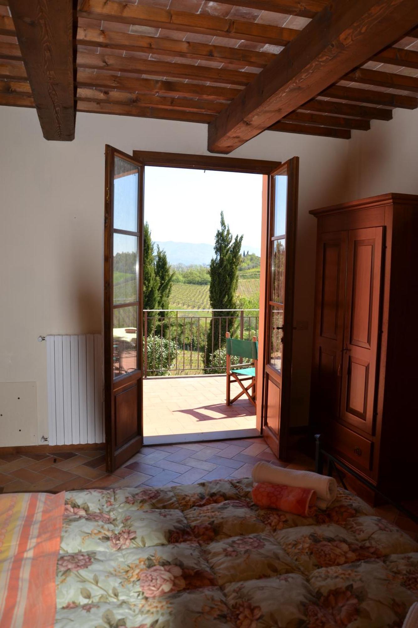 Corte In Poggio Séjour à la ferme