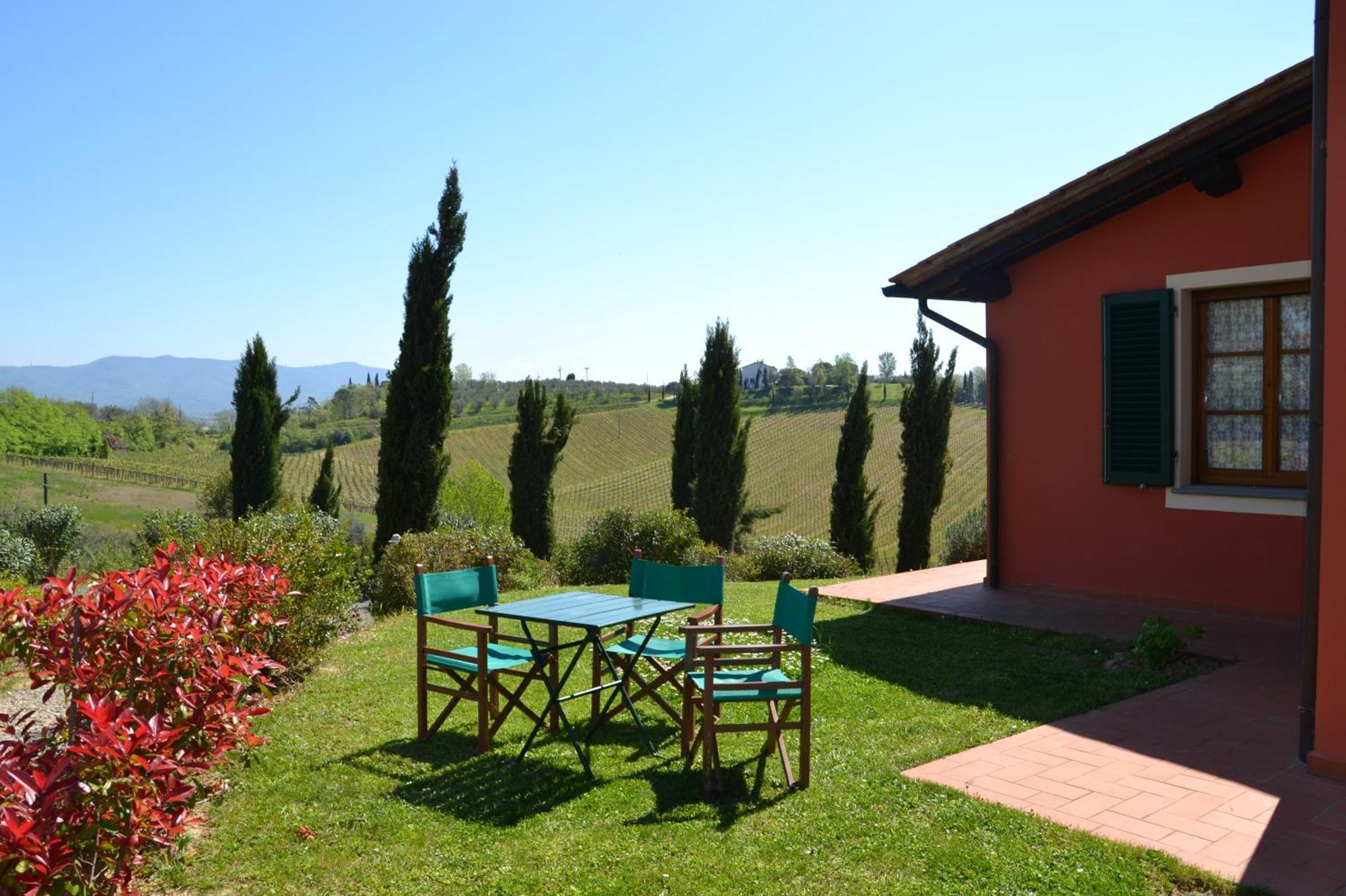 Séjour à la ferme Corte In Poggio