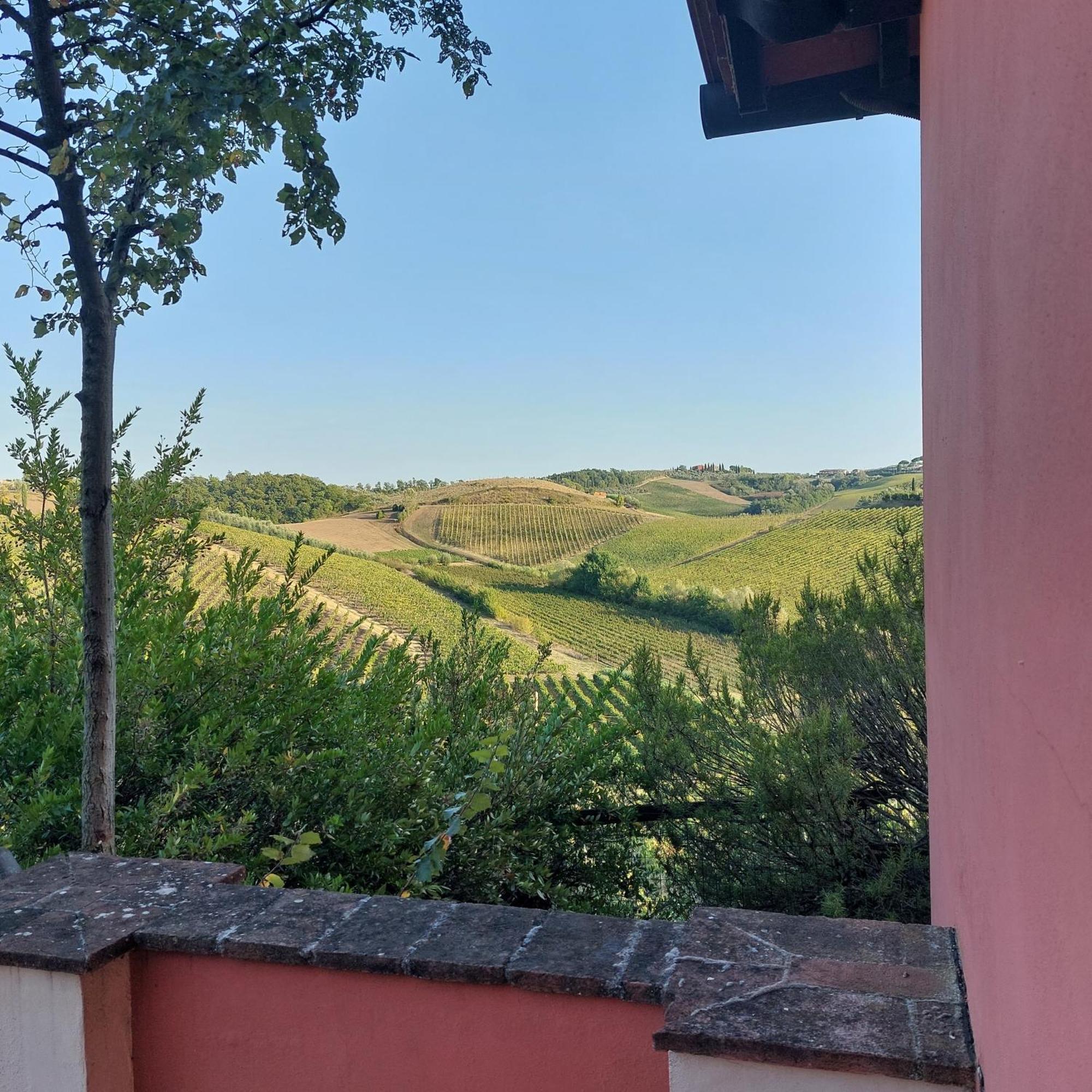Séjour à la ferme Corte In Poggio *