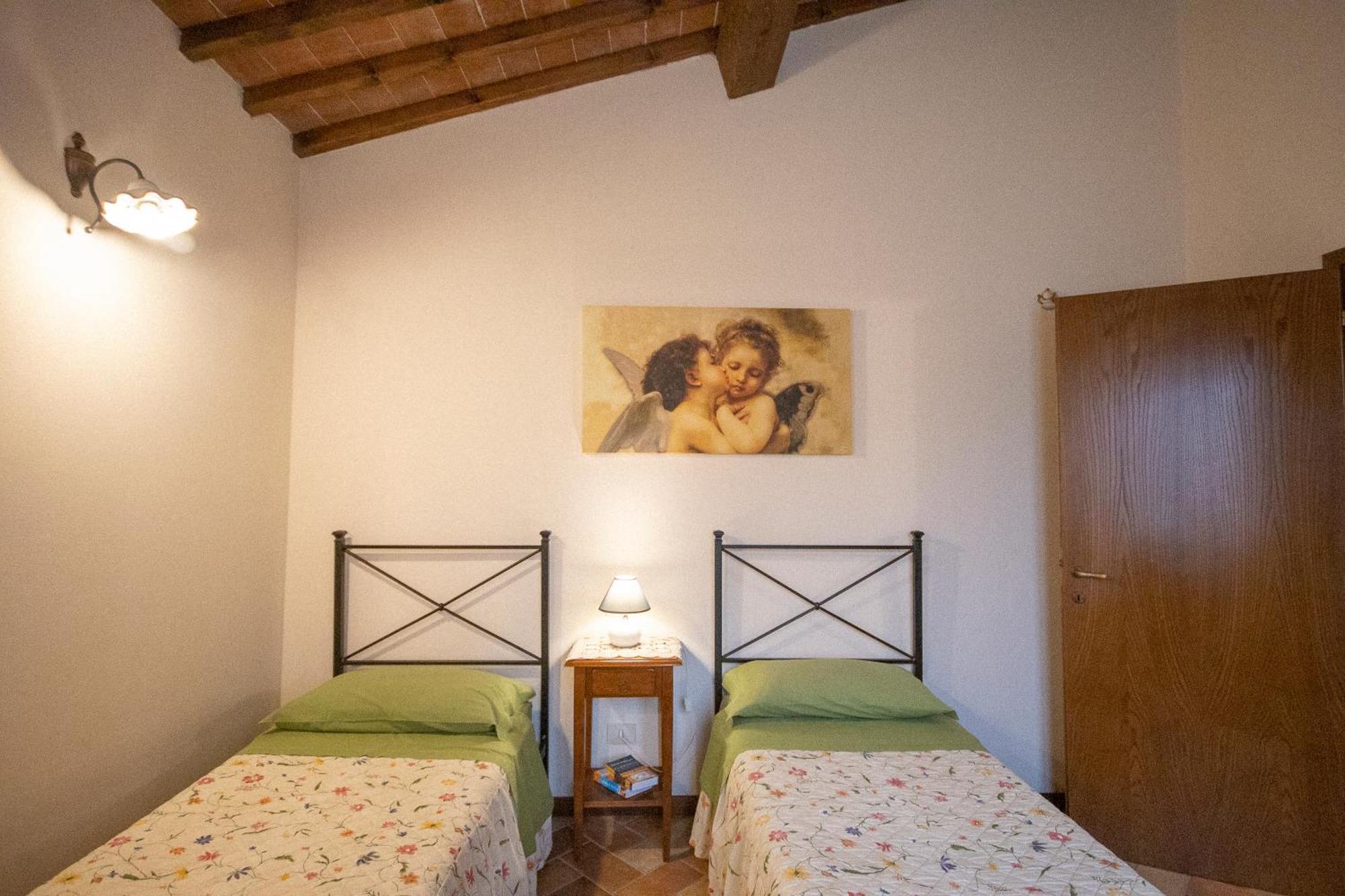 Corte In Poggio Stabbia