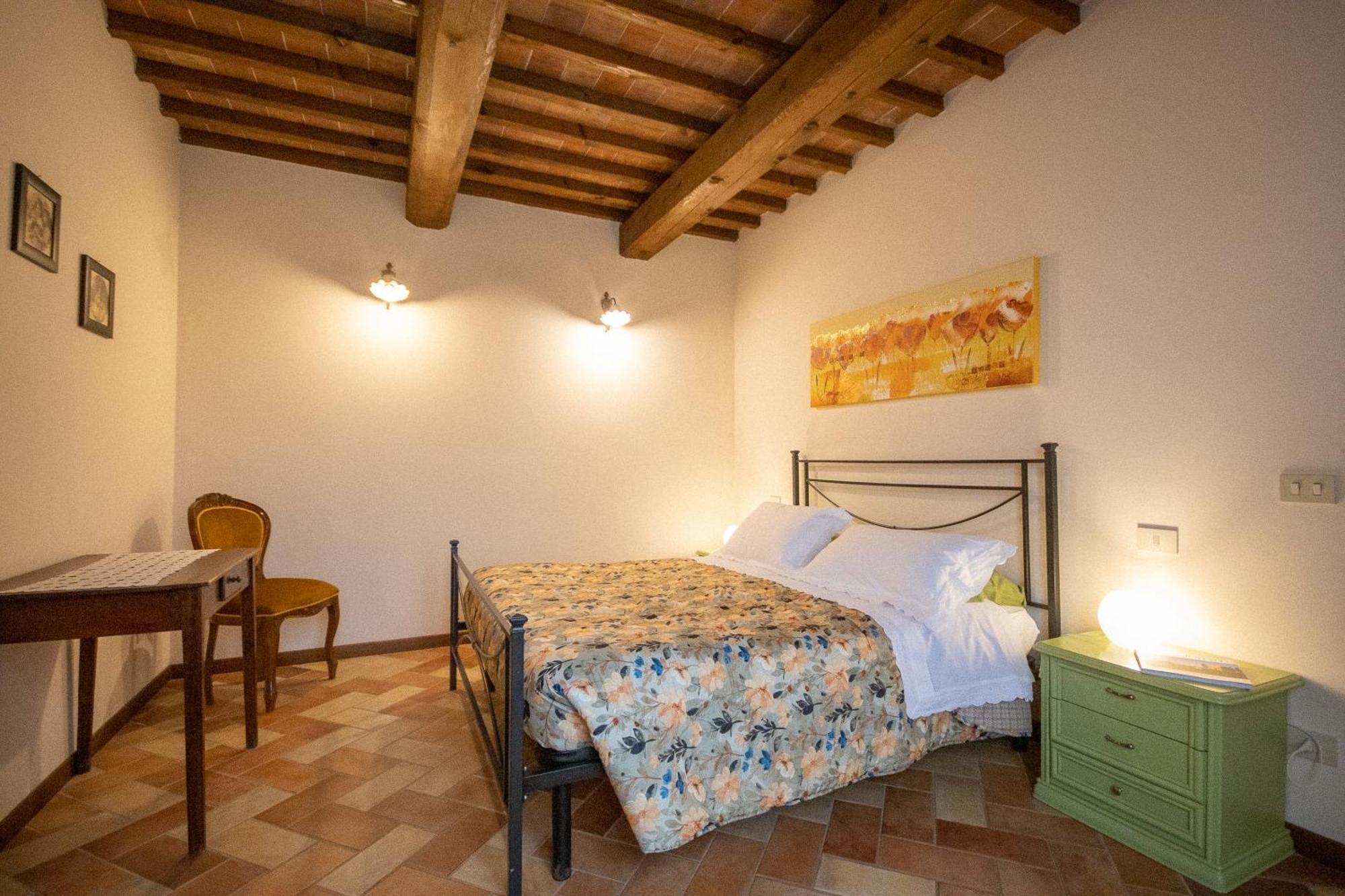 Séjour à la ferme Corte In Poggio *