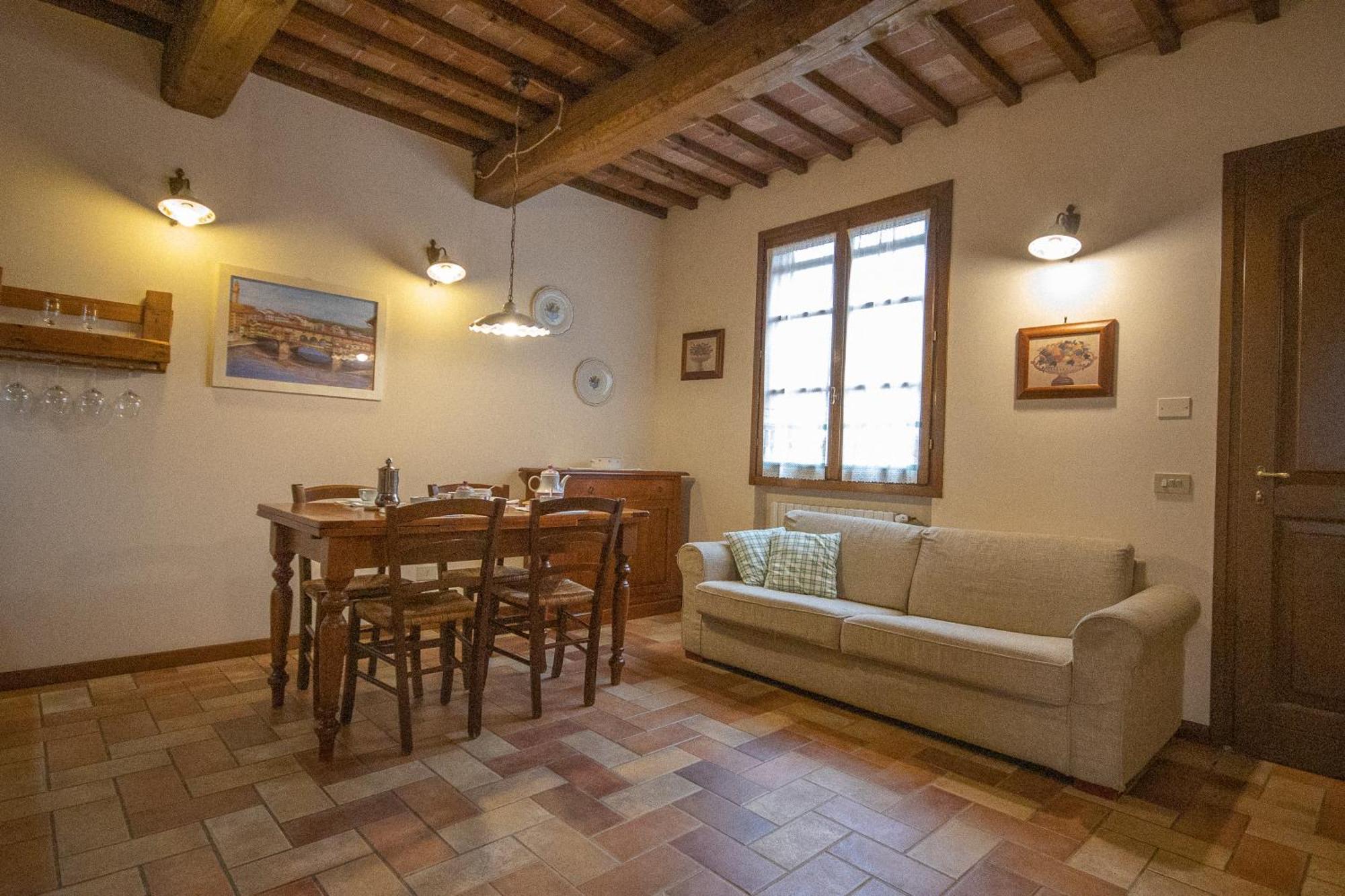 Corte In Poggio Séjour à la ferme *