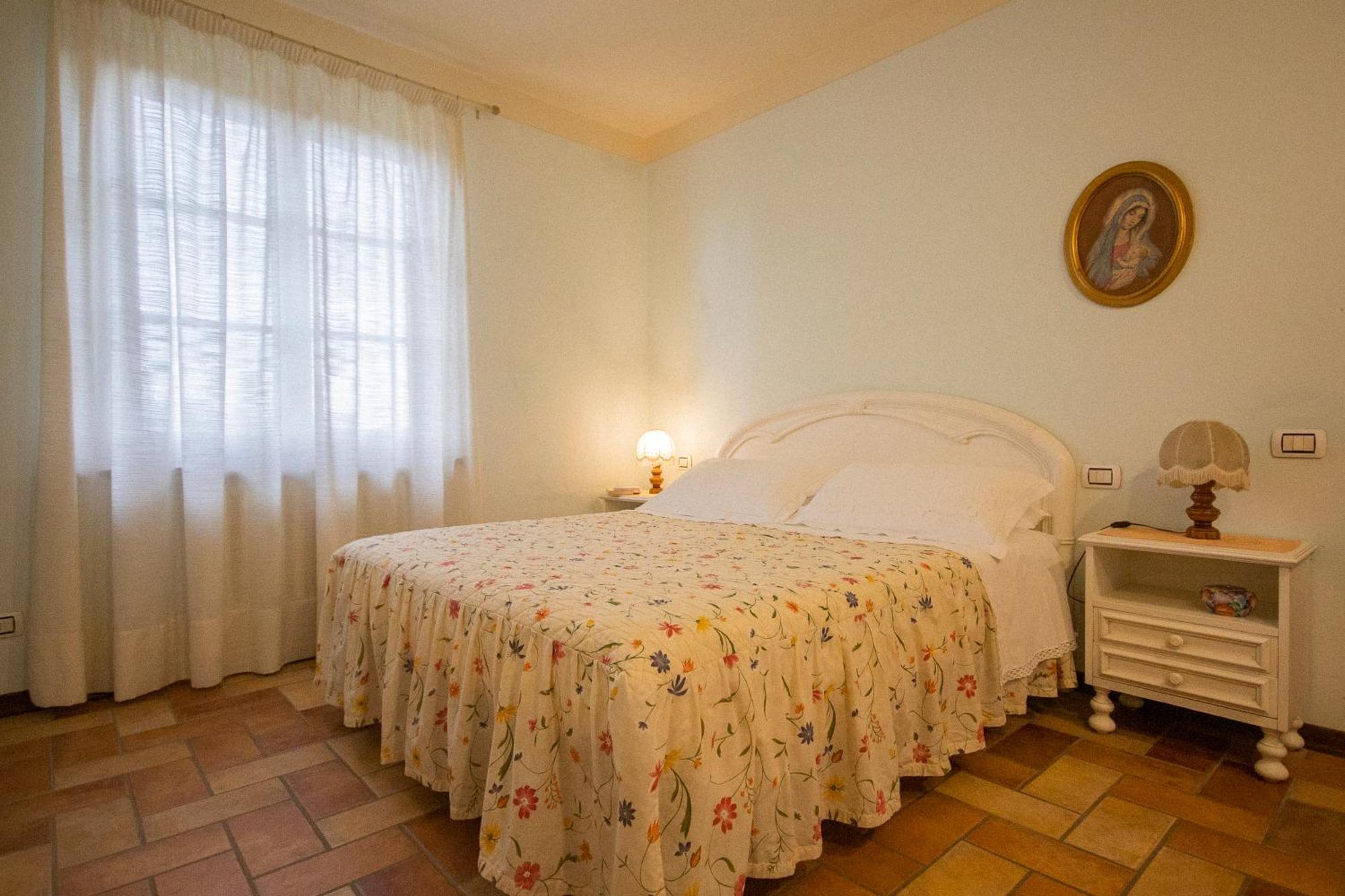 Séjour à la ferme Corte In Poggio *