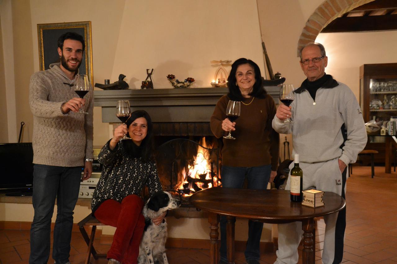 Corte In Poggio Stabbia