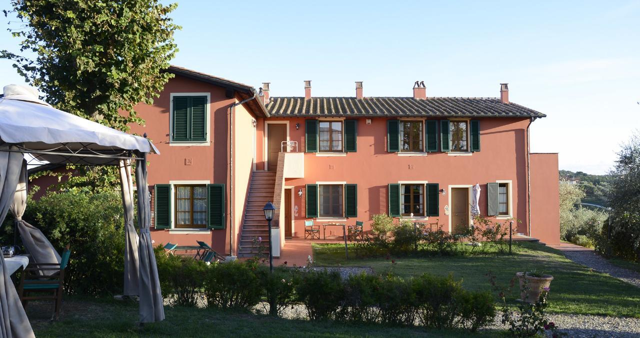Corte In Poggio Stabbia